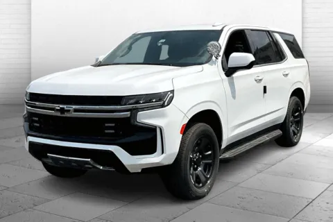Photos of 2024 Chevrolet Tahoe Commercial for sale in Topeka, KS at Cable Dahmer of Topeka