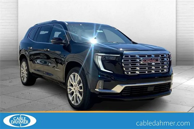 2024 GMC Acadia