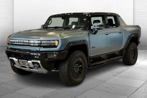 Photos of 2024 GMC HUMMER EV Pickup 3X for sale in Topeka, KS at Cable Dahmer of Topeka