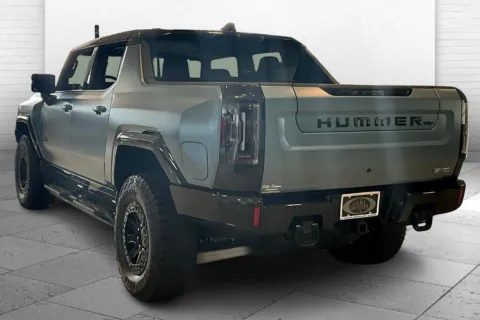 Another view of 2024 GMC HUMMER EV Pickup 3X for sale in Topeka, KS at Cable Dahmer of Topeka