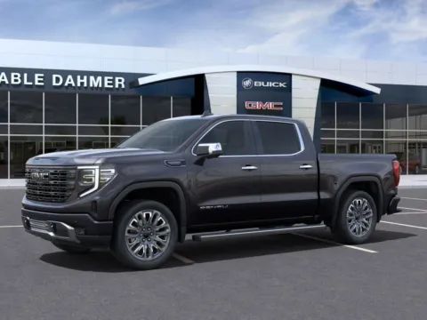 Photos of 2025 GMC Sierra 1500 Denali Ultimate for sale in Topeka, KS at Cable Dahmer of Topeka