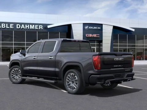 Another view of 2025 GMC Sierra 1500 Denali Ultimate for sale in Topeka, KS at Cable Dahmer of Topeka