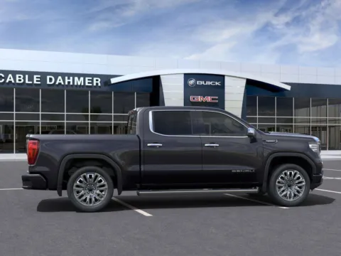 More photos of 2025 GMC Sierra 1500 Denali Ultimate at Cable Dahmer of Topeka, KS