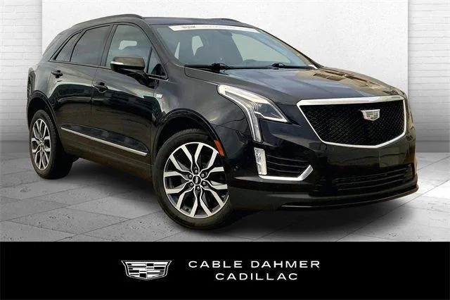 2021 Cadillac XT5 Sport for sale in Topeka, KS
