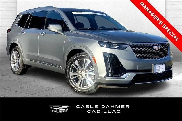 2024 Cadillac XT6 Premium Luxury for sale in Topeka, KS