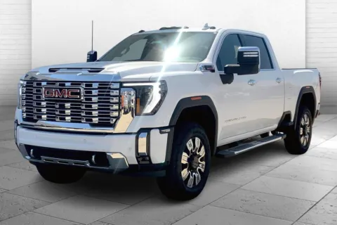 Photos of 2025 GMC Sierra 2500HD Denali for sale in Topeka, KS at Cable Dahmer of Topeka