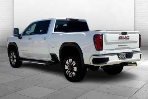 Another view of 2025 GMC Sierra 2500HD Denali for sale in Topeka, KS at Cable Dahmer of Topeka
