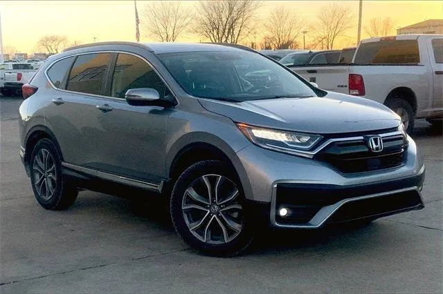 2020 Honda CR-V TOURING for sale in Topeka, KS
