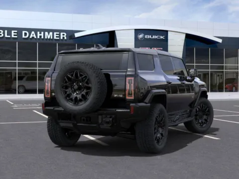 More photos of 2024 GMC HUMMER EV SUV 2X at Cable Dahmer of Topeka, KS