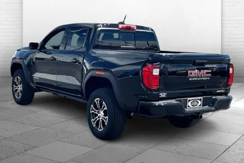 Another view of 2025 GMC Canyon 4WD AT4 for sale in Topeka, KS at Cable Dahmer of Topeka