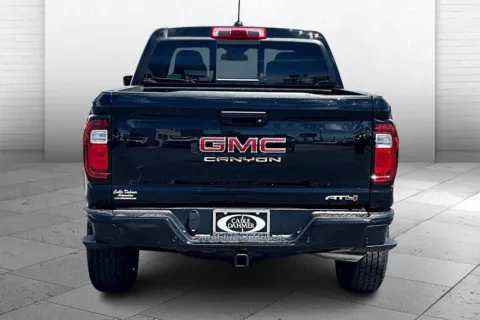 More photos of 2025 GMC Canyon 4WD AT4 at Cable Dahmer of Topeka, KS