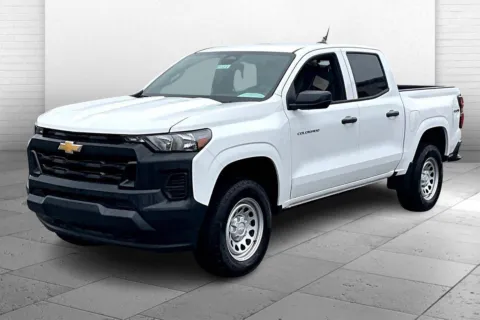 More photos of 2025 Chevrolet Colorado 4WD Work Truck at Cable Dahmer of Topeka, KS