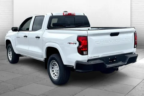 More photos of 2025 Chevrolet Colorado 4WD Work Truck at Cable Dahmer of Topeka, KS