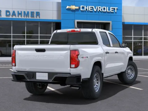 More photos of 2025 Chevrolet Colorado 4WD Work Truck at Cable Dahmer of Topeka, KS