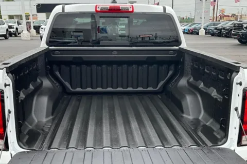 More photos of 2025 Chevrolet Colorado 4WD Work Truck at Cable Dahmer of Topeka, KS