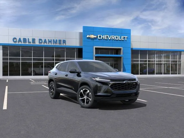 2025 Chevrolet Trax 1RS for sale in Topeka, KS