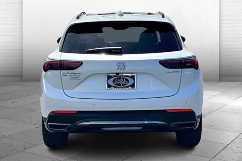 More photos of 2025 Buick Envision Sport Touring at Cable Dahmer of Topeka, KS