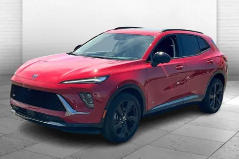 Photos of 2025 Buick Envision Sport Touring for sale in Topeka, KS at Cable Dahmer of Topeka