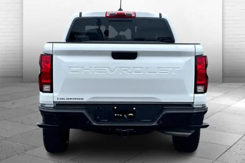 More photos of 2025 Chevrolet Colorado 4WD Work Truck at Cable Dahmer of Topeka, KS