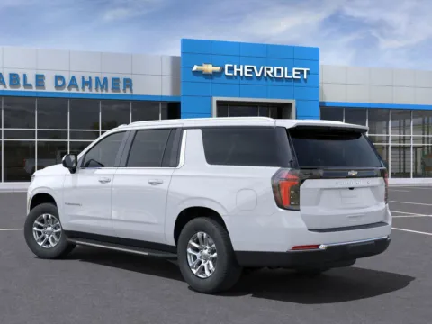 Another view of 2025 Chevrolet Suburban LS for sale in Topeka, KS at Cable Dahmer of Topeka