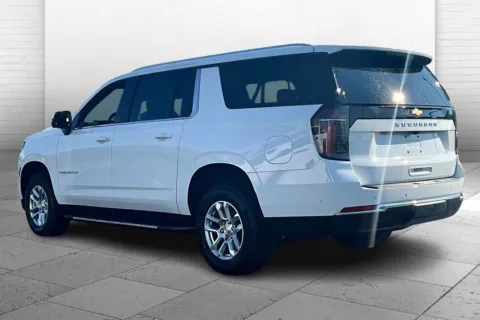 Another view of 2025 Chevrolet Suburban LS for sale in Topeka, KS at Cable Dahmer of Topeka