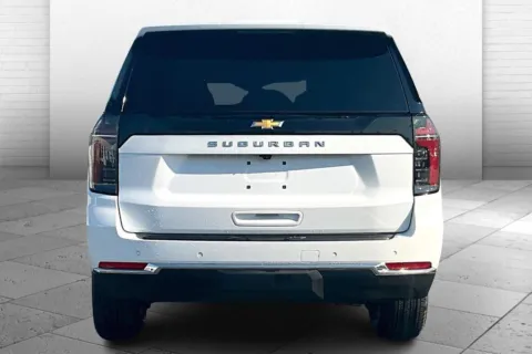 More photos of 2025 Chevrolet Suburban LS at Cable Dahmer of Topeka, KS