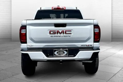 More photos of 2025 GMC Canyon 4WD AT4 at Cable Dahmer of Topeka, KS