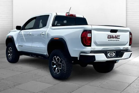 Another view of 2025 GMC Canyon AT4 for sale in Topeka, KS at Cable Dahmer of Topeka