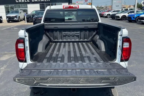 More photos of 2025 GMC Canyon AT4 at Cable Dahmer of Topeka, KS