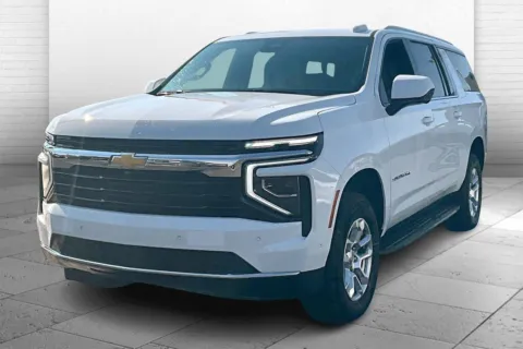 Photos of 2025 Chevrolet Suburban LS for sale in Topeka, KS at Cable Dahmer of Topeka