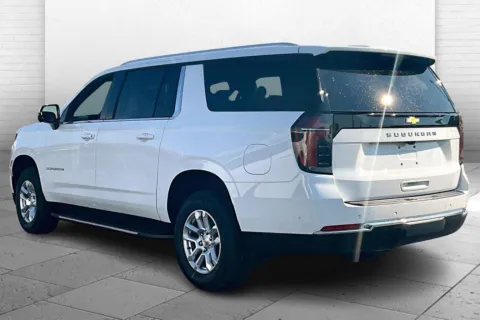 Another view of 2025 Chevrolet Suburban LS for sale in Topeka, KS at Cable Dahmer of Topeka