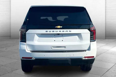 More photos of 2025 Chevrolet Suburban LS at Cable Dahmer of Topeka, KS
