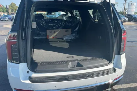 More photos of 2025 Chevrolet Suburban LS at Cable Dahmer of Topeka, KS