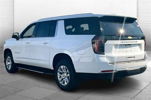 Another view of 2025 Chevrolet Suburban LS for sale in Topeka, KS at Cable Dahmer of Topeka
