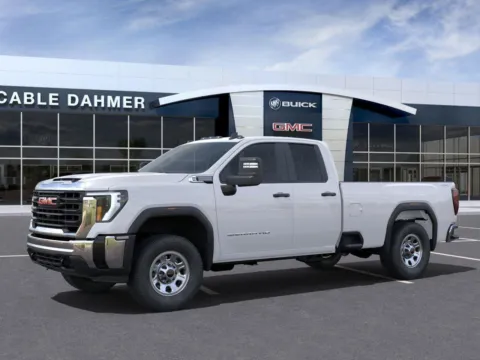 Photos of 2025 GMC Sierra 2500HD Pro for sale in Topeka, KS at Cable Dahmer of Topeka