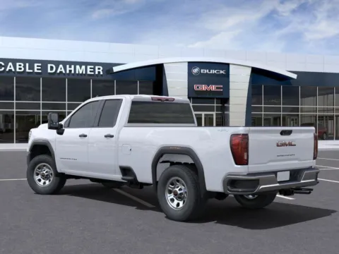 Another view of 2025 GMC Sierra 2500HD Pro for sale in Topeka, KS at Cable Dahmer of Topeka