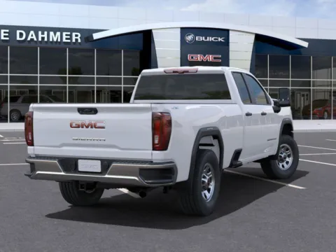 More photos of 2025 GMC Sierra 2500HD Pro at Cable Dahmer of Topeka, KS