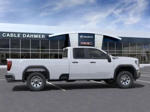 More photos of 2025 GMC Sierra 2500HD Pro at Cable Dahmer of Topeka, KS