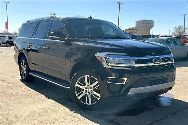 2022 Ford Expedition Max Limited for sale in Topeka, KS