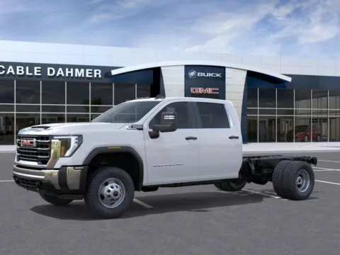 Photos of 2025 GMC Sierra 3500HD CC Pro for sale in Topeka, KS at Cable Dahmer of Topeka