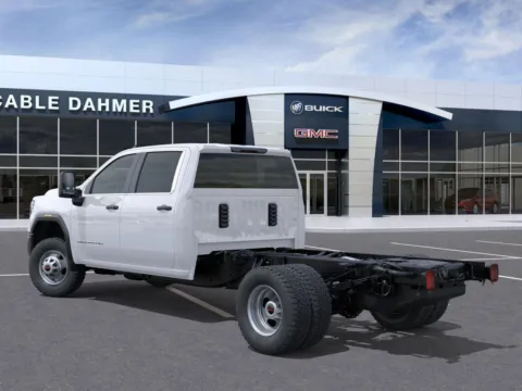Another view of 2025 GMC Sierra 3500HD CC Pro for sale in Topeka, KS at Cable Dahmer of Topeka