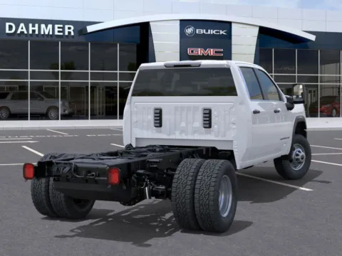More photos of 2025 GMC Sierra 3500HD CC Pro at Cable Dahmer of Topeka, KS