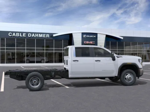 More photos of 2025 GMC Sierra 3500HD CC Pro at Cable Dahmer of Topeka, KS