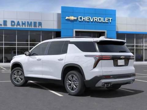 Another view of 2025 Chevrolet Traverse FWD LT for sale in Topeka, KS at Cable Dahmer of Topeka