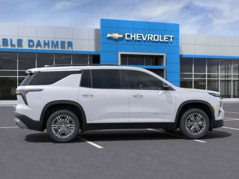 More photos of 2025 Chevrolet Traverse FWD LT at Cable Dahmer of Topeka, KS