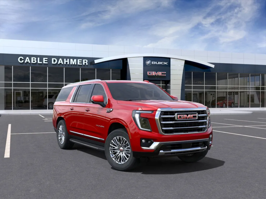 2025 GMC Yukon XL