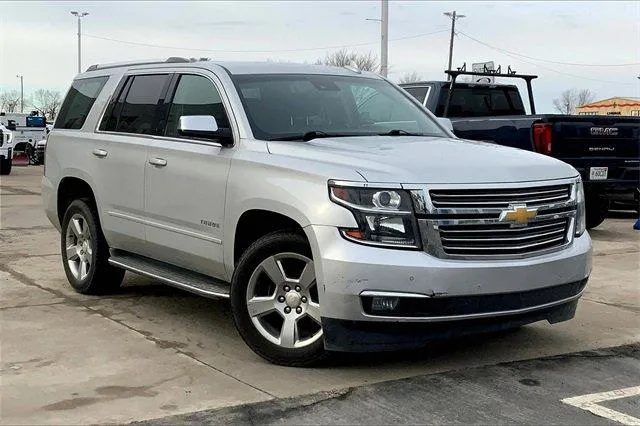 2018 Chevrolet Tahoe Premier for sale in Topeka, KS