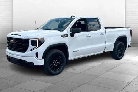Photos of 2025 GMC Sierra 1500 Elevation for sale in Topeka, KS at Cable Dahmer of Topeka