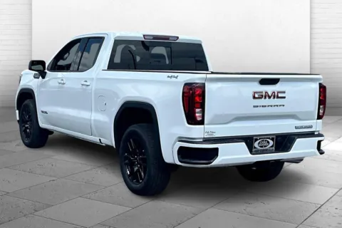 Another view of 2025 GMC Sierra 1500 Elevation for sale in Topeka, KS at Cable Dahmer of Topeka