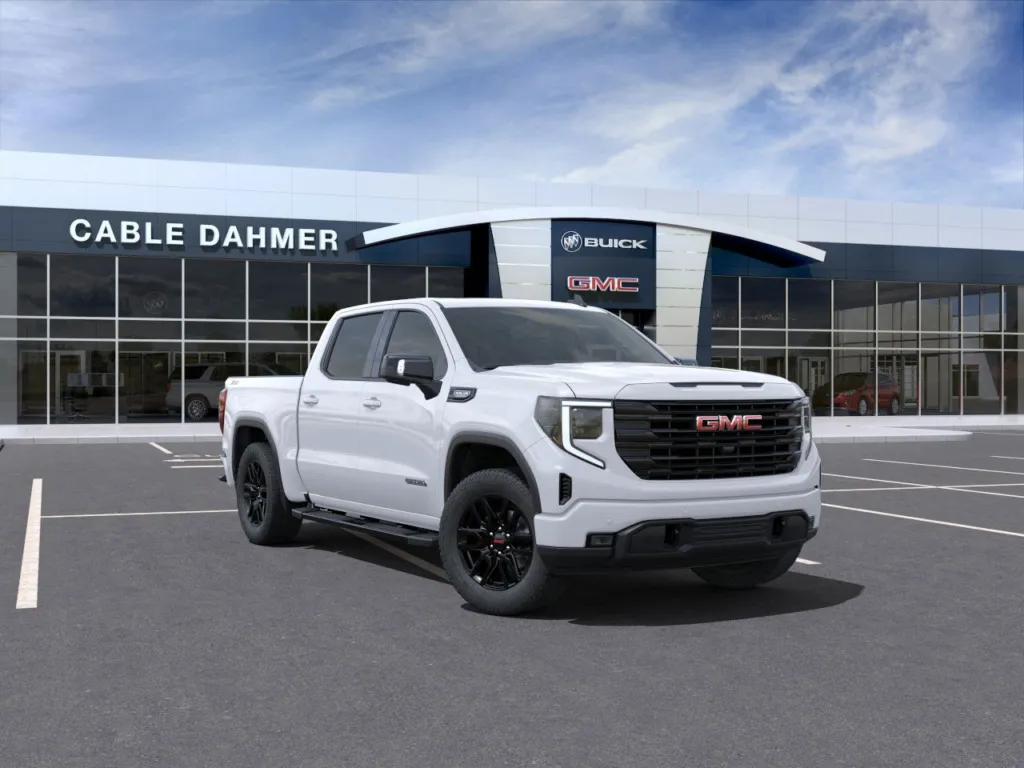 2025 GMC Sierra 1500 Elevation for sale in Topeka, KS